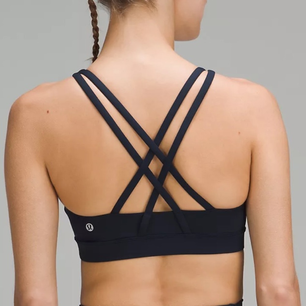 Lululemon Energy Bra B-D cup Size 12